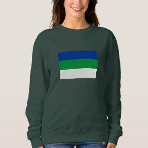 Komi Republic Flag Sweatshirt