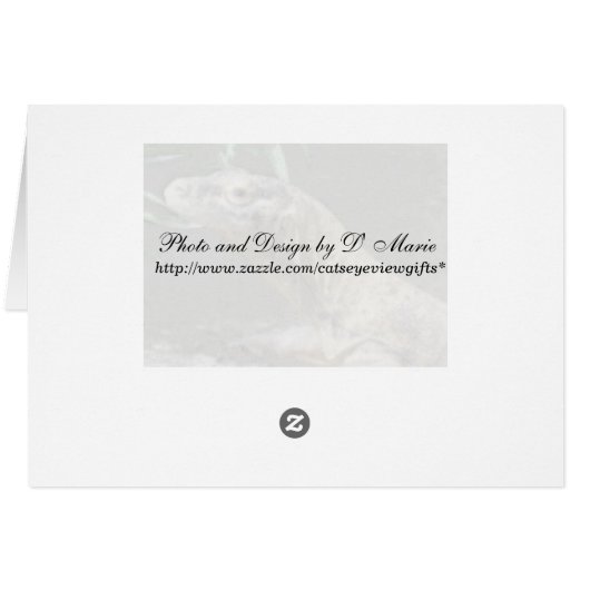 Komodo Dragon (0751) (Back Horizontal)