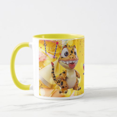 Komodo Dragon Coffee Mug on Sale