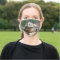 Komodo Dragon Face Mask