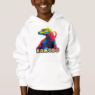 Komodo Dragon Hoodie