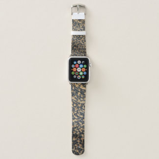 "Komodo Dragon Skin" Apple Watch Band