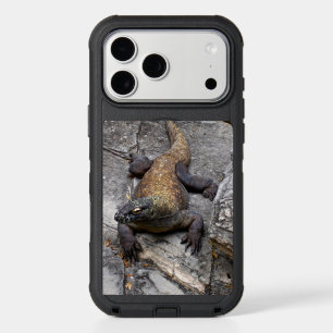 Komodo Dragon Sunrock Lock iPhone 17 Pro Max Case