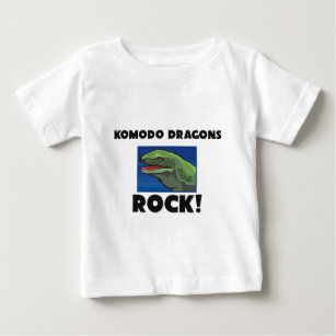 Komodo Dragon Clothing Zazzle