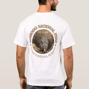 Komodo National Park T-Shirt