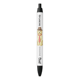 Komondor Dad Pen