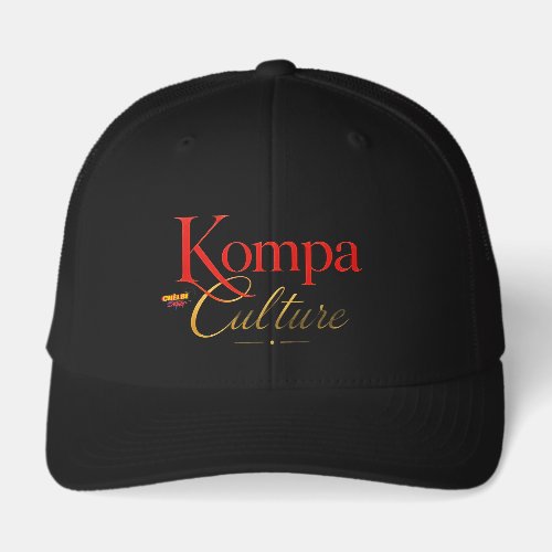 Kompa Culture Black & Gold – Haitian Music & Dance