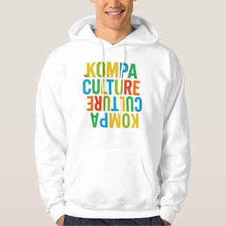 Kompa Culture Color Flip – Haitian Music & Culture Hoodie