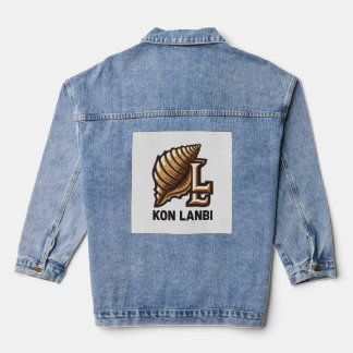 Kon Lanbi Denim Jacket