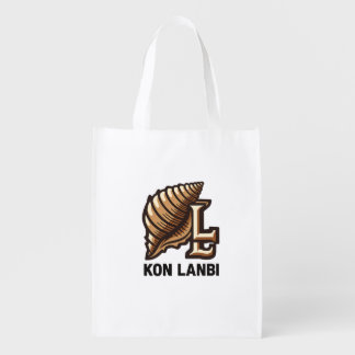 KON LANBI GROCERY BAG