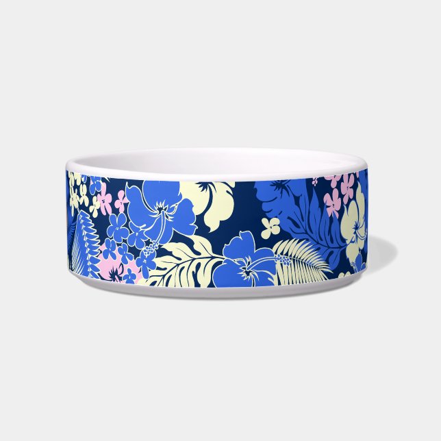 Kona Bay Hawaiian Hibiscus Bowl (Right)