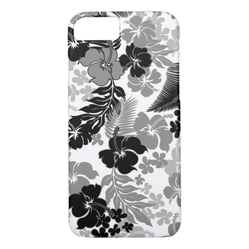 Kona Bay Hawaiian Hibiscus iPhone 87 Case