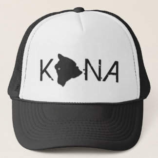 KONA BIG ISLAND TRUCKER HAT