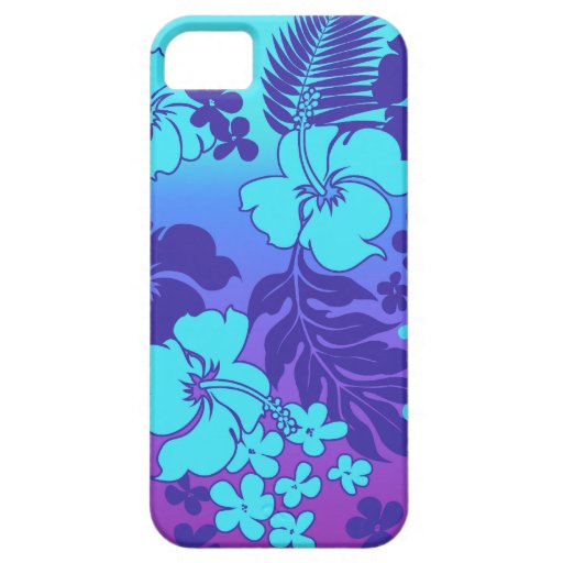 Kona Blend Hawaiian Hibiscus iPhone 5 Cases | Zazzle