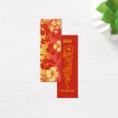Kona Blend Skinny Bookmark (Desk)