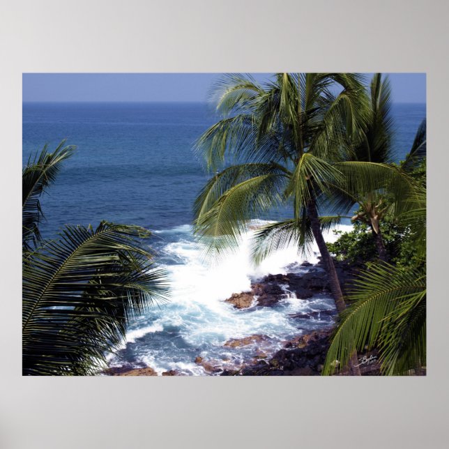 Kona coast 2 poster (Front)