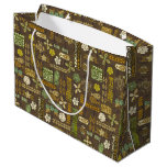 Kona Coast Tiki Tropix Large Gift Bag