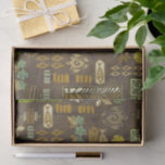 Kona Coast Tiki Tropix Tissue Paper