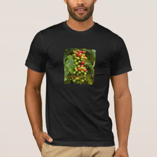 Kona coffee beans T-Shirt
