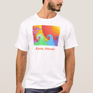 Kona, Hawaii T-Shirt