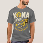 Kona Lanes Costa Mesa T-Shirt