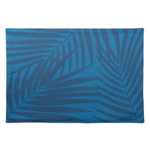 Kona Palms Hawaiian Leaf Placemat