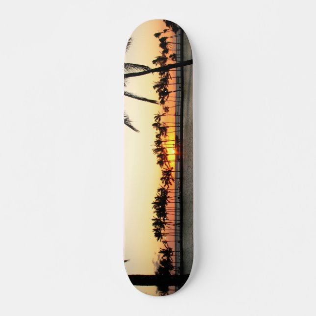 Kona Sunset  board (Front)