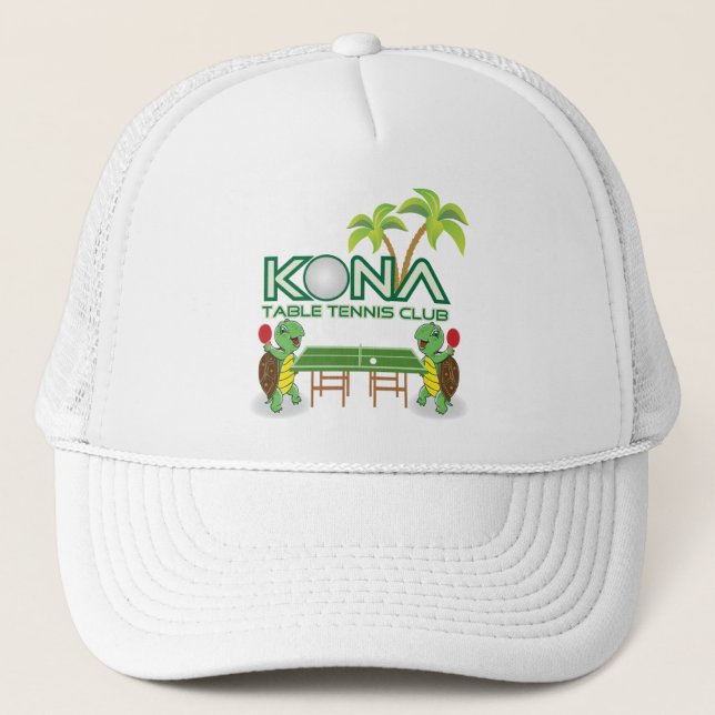 Kona Table Tennis Club (Front)