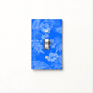 Kona Times Hawaiian Hibiscus Light Switch Cover