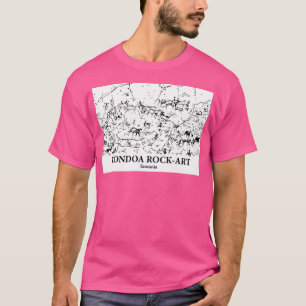Kondoa Rock-Art - Tanzania T-Shirt