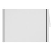 Kondolenzkarte dezent (Front Horizontal)