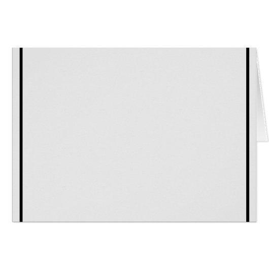 Kondolenzkarte dezent (Front Horizontal)