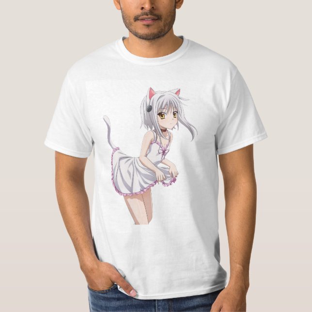 Koneko Toujou - High School DxD T-Shirt (Front)