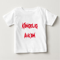 Kongelig Avkom, Royal Offspring in Norwegian