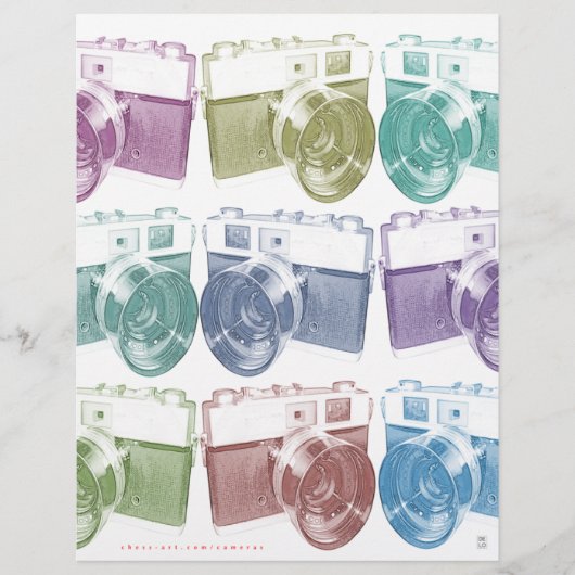 Konica camera (Front)