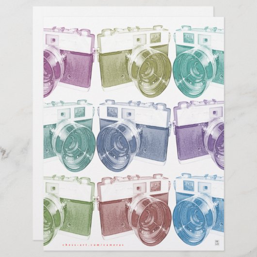 Konica camera (Front/Back)