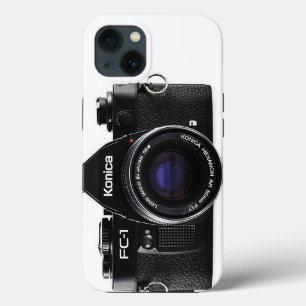 Konica FC-1 Vintage Camera iPhone 13 Case