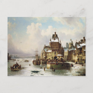 Konigsberg Postcard