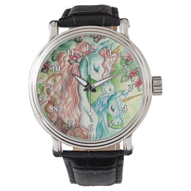 Konik Pony Watch (Front)