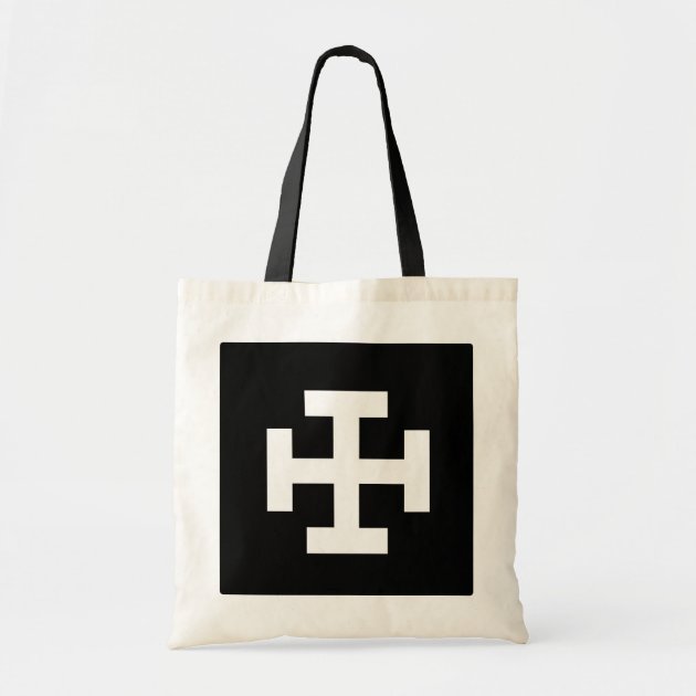 Konishi mon, Japan Tote Bag | Zazzle