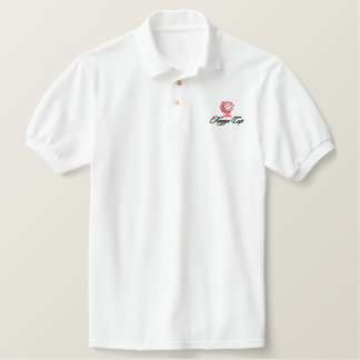 Konjyo Cup Short Sleeve Polo