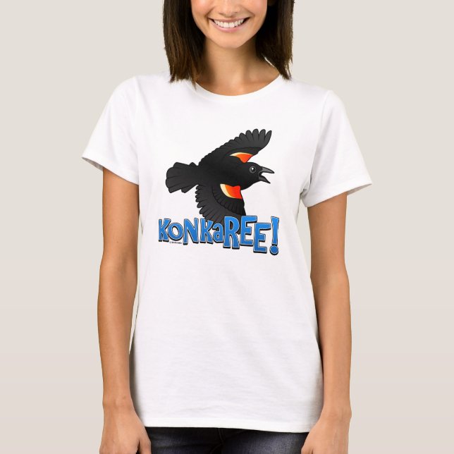 KonkaREE! T-Shirt (Front)