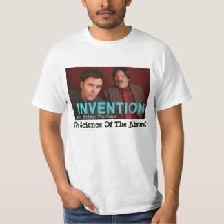 Konkle and Beeler T-Shirt from Invention Show