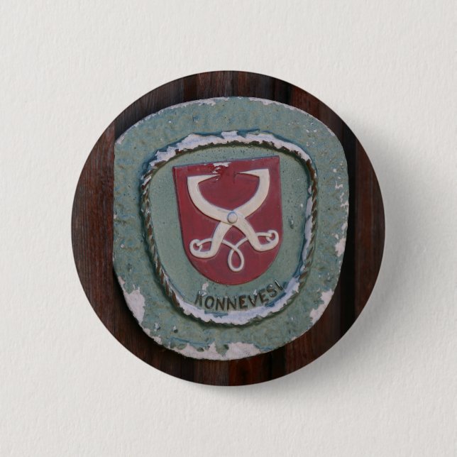 Konnevesi Door Plate button (Front)