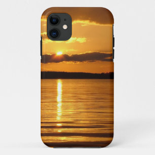 Konnevesi Sunset iPhone 5 Case-Mate 11 Case