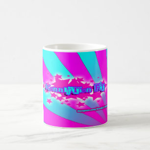 Konniption Fit "Ransom" Mug