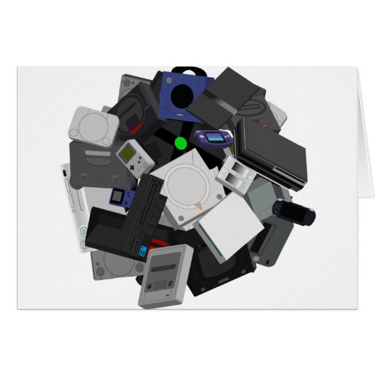 Konsolamari (Front Horizontal)