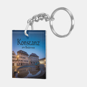Konstanz Germany Keychain