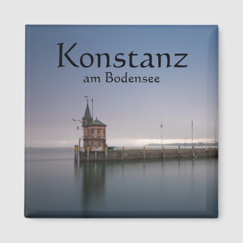 Konstanz Germany Magnet