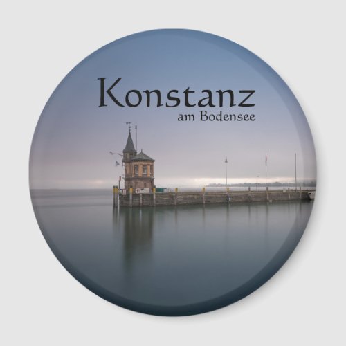 Konstanz Souvenir Magnet